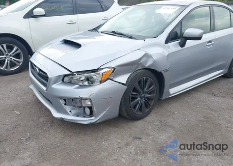2015 Subaru Wrx Premium from USA, damaged, VIN JF1VA1D66F8814533